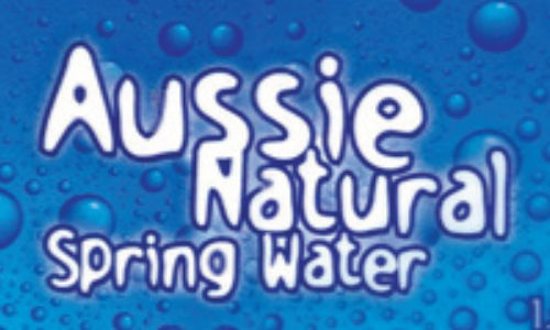 Aussie Springwater